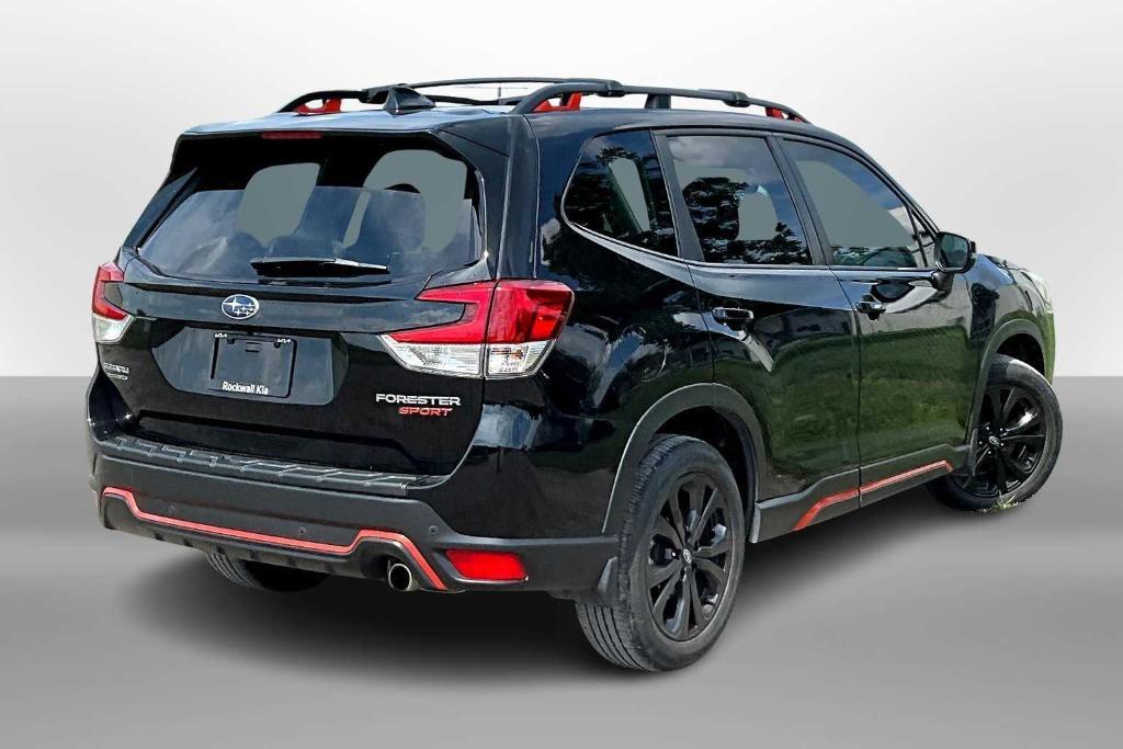 used 2023 Subaru Forester car, priced at $25,750