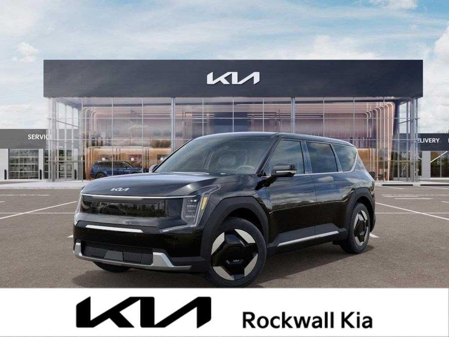 new 2024 Kia EV9 car, priced at $51,581