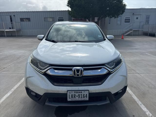 used 2018 Honda CR-V car, priced at $15,692