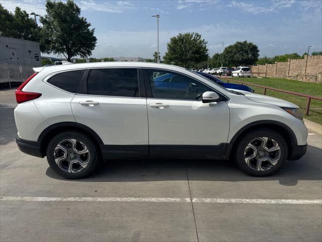 used 2018 Honda CR-V car, priced at $15,692