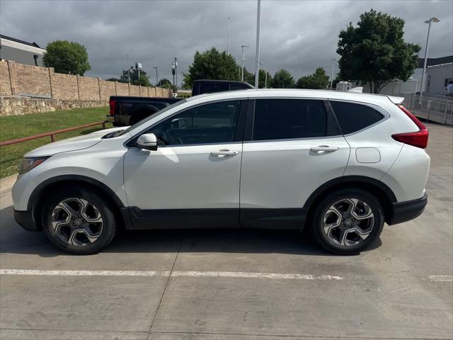 used 2018 Honda CR-V car, priced at $15,692
