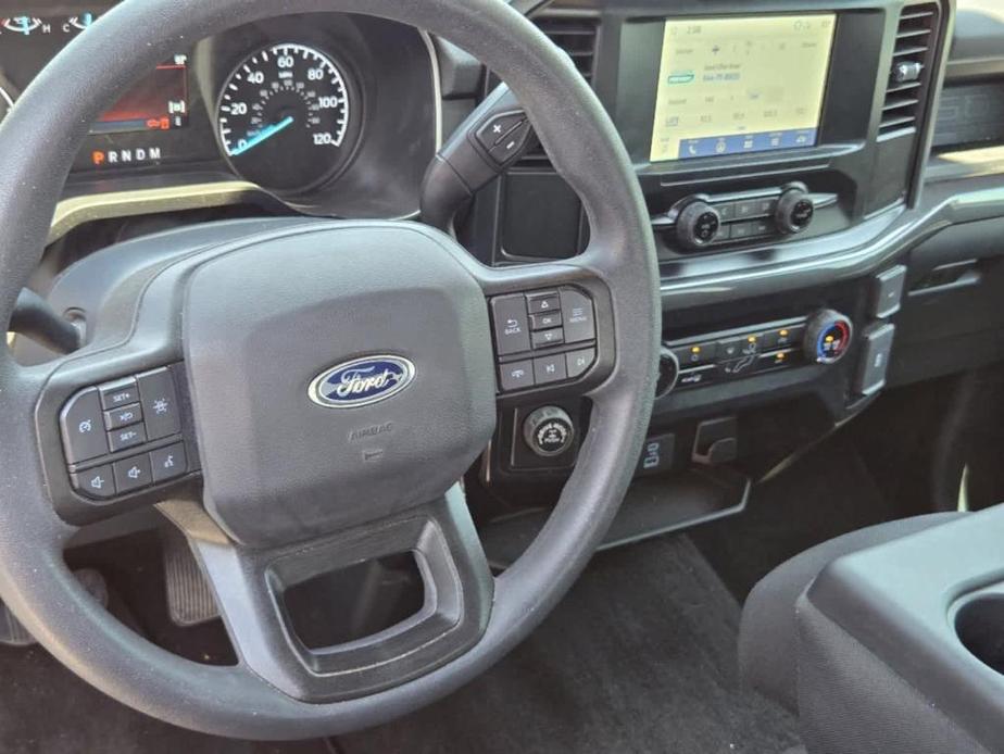 used 2023 Ford F-150 car, priced at $37,244