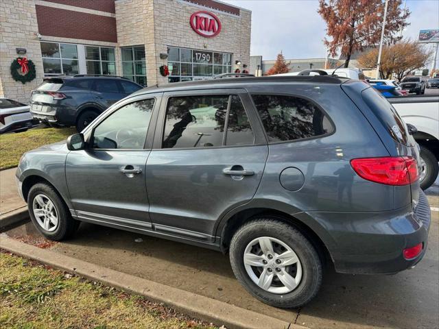 used 2009 Hyundai Santa Fe car, priced at $6,991