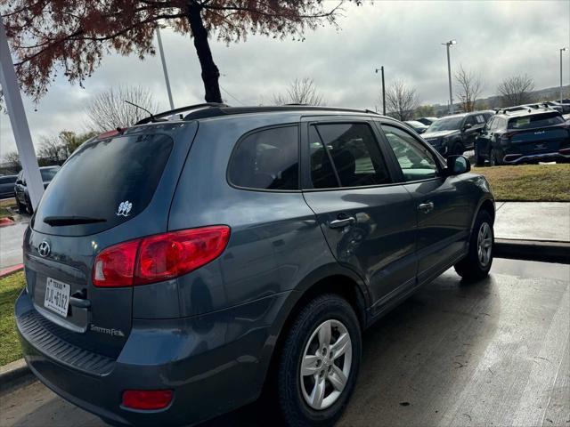 used 2009 Hyundai Santa Fe car, priced at $6,991