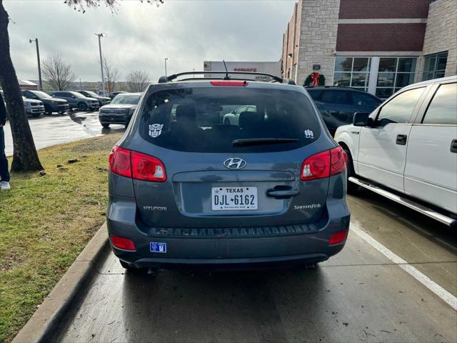 used 2009 Hyundai Santa Fe car, priced at $6,991