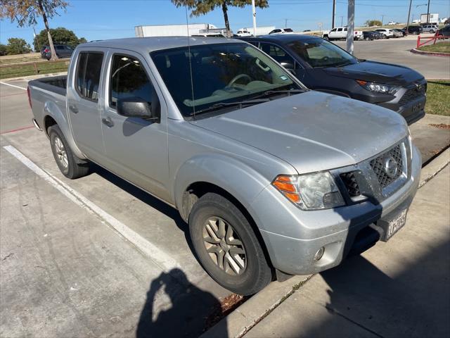 used 2014 Nissan Frontier car, priced at $15,791