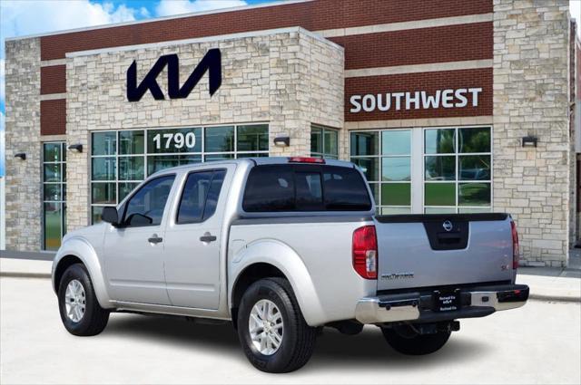 used 2014 Nissan Frontier car, priced at $14,496