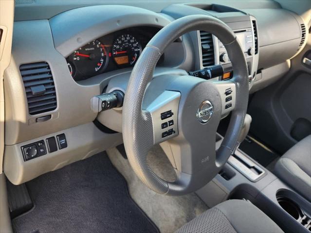 used 2014 Nissan Frontier car, priced at $14,496