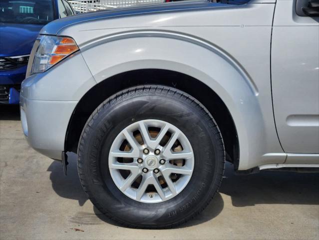 used 2014 Nissan Frontier car, priced at $14,496