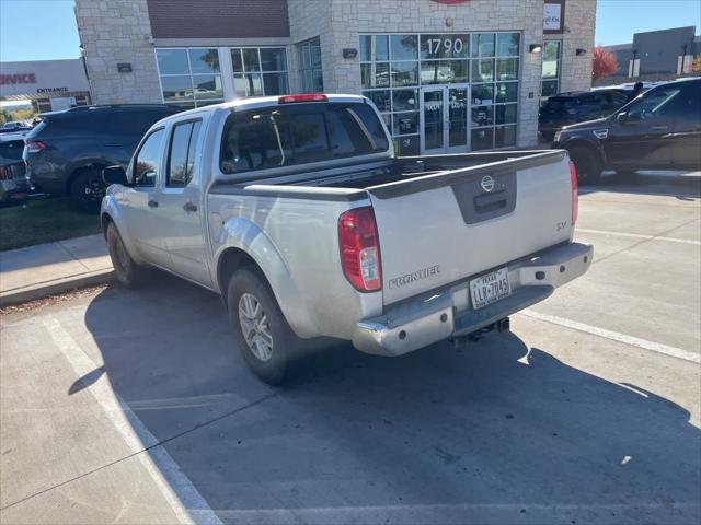 used 2014 Nissan Frontier car, priced at $15,791