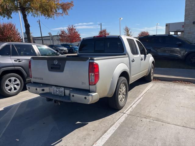 used 2014 Nissan Frontier car, priced at $15,791