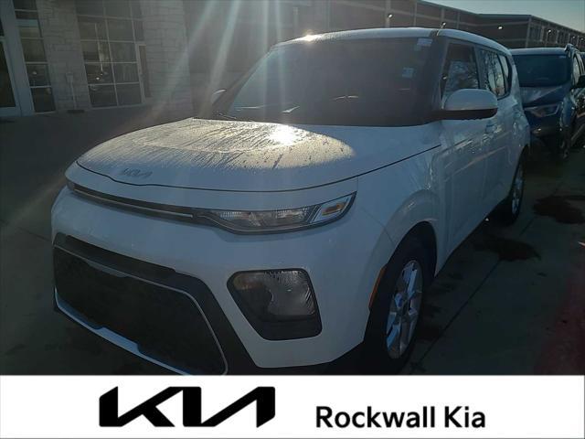 used 2022 Kia Soul car, priced at $14,993