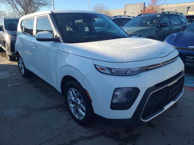 used 2022 Kia Soul car, priced at $14,894