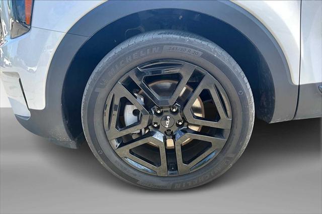 used 2024 Kia Telluride car, priced at $44,592