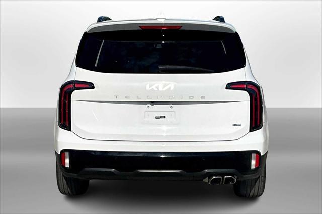 used 2024 Kia Telluride car, priced at $44,592