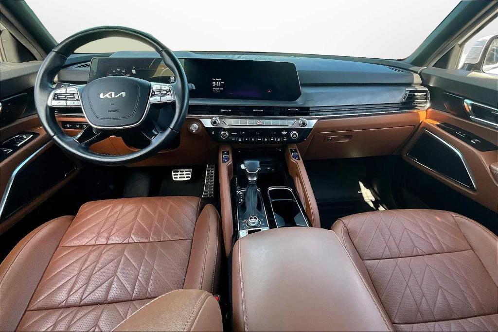 used 2024 Kia Telluride car, priced at $44,991
