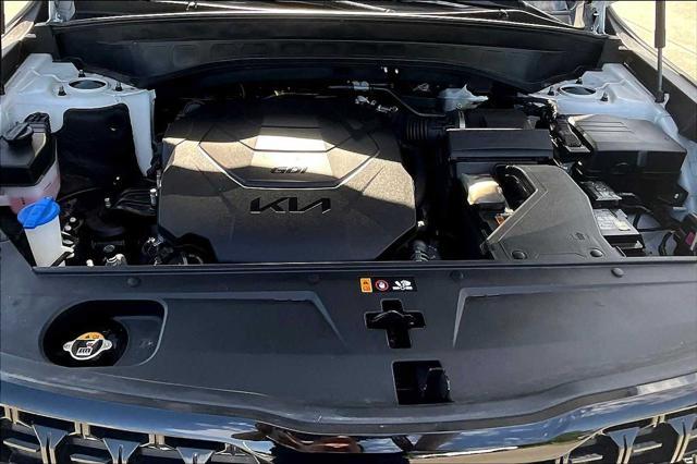 used 2024 Kia Telluride car, priced at $44,592