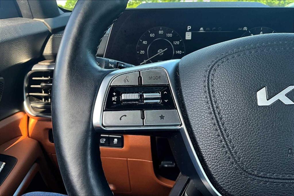 used 2024 Kia Telluride car, priced at $44,991