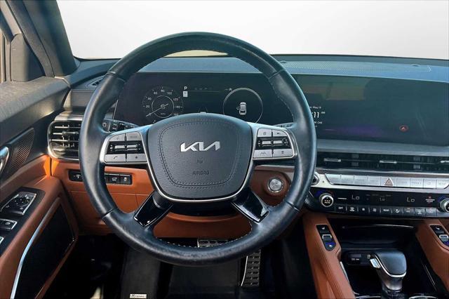 used 2024 Kia Telluride car, priced at $44,592