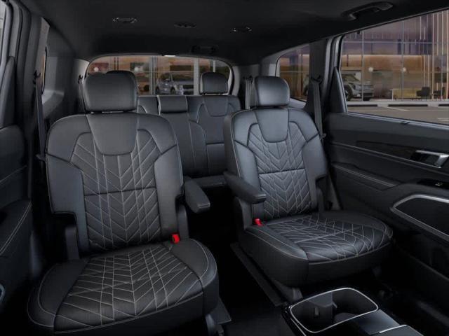 new 2025 Kia Telluride car, priced at $47,054