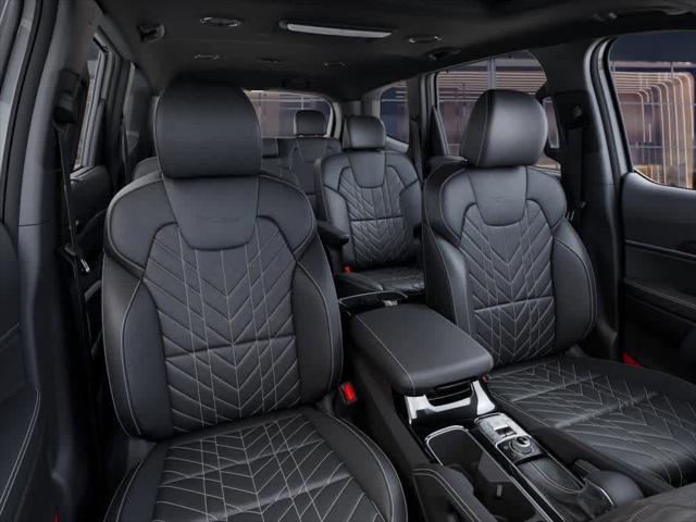 new 2025 Kia Telluride car, priced at $47,054