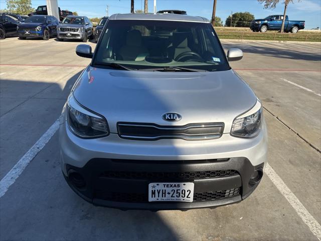 used 2017 Kia Soul car, priced at $11,393