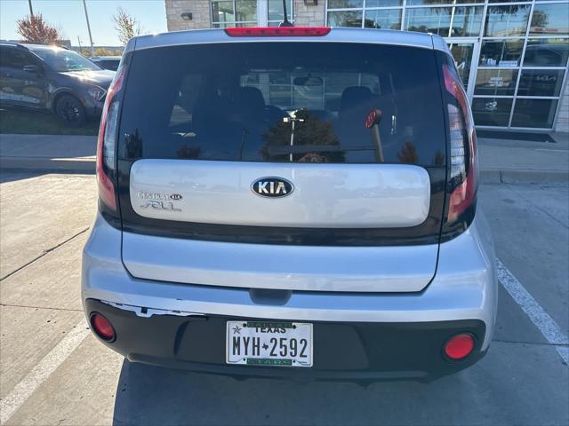 used 2017 Kia Soul car, priced at $11,393