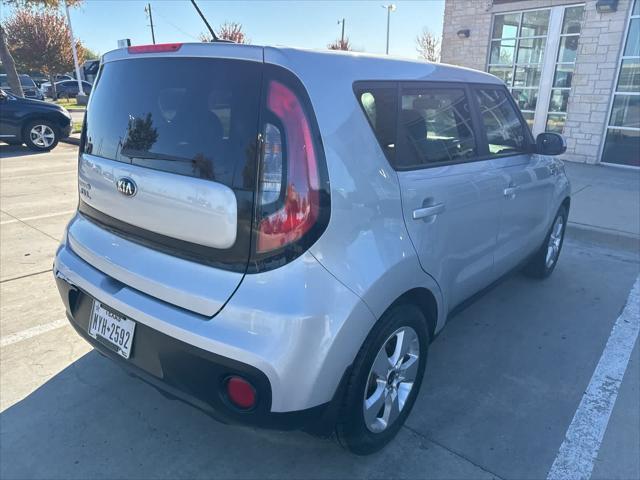 used 2017 Kia Soul car, priced at $11,393