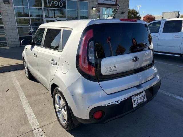 used 2017 Kia Soul car, priced at $11,393