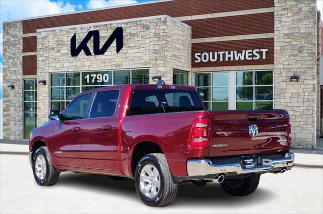 used 2024 Ram 1500 car, priced at $47,991