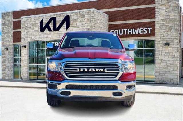 used 2024 Ram 1500 car, priced at $47,991