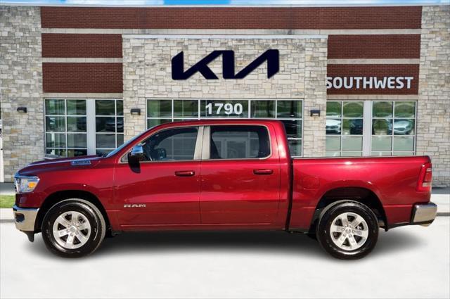 used 2024 Ram 1500 car, priced at $47,991