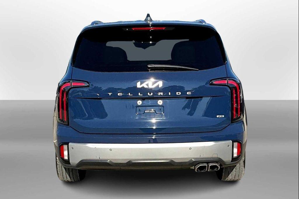 used 2024 Kia Telluride car, priced at $36,994
