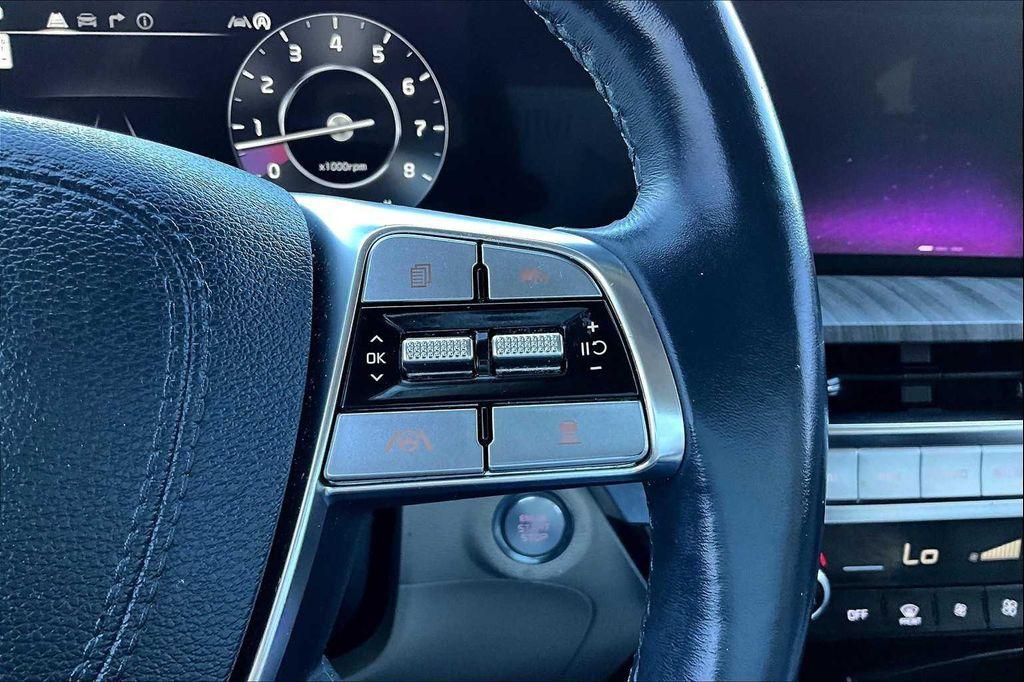 used 2024 Kia Telluride car, priced at $36,994