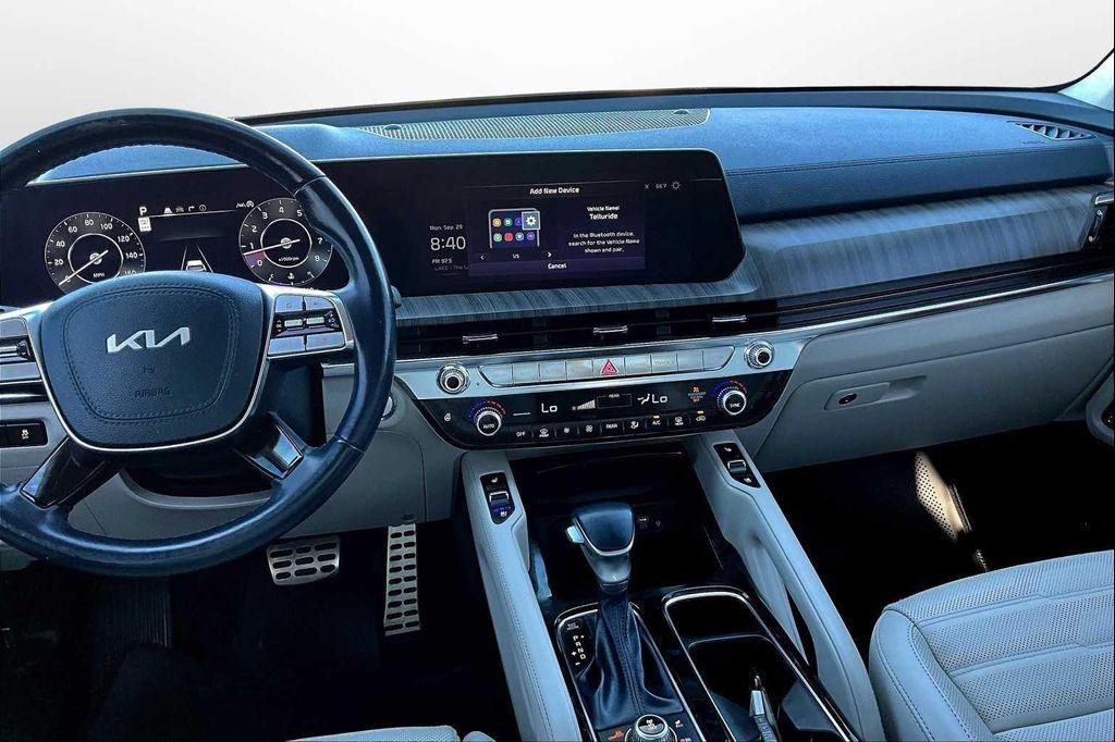 used 2024 Kia Telluride car, priced at $36,994