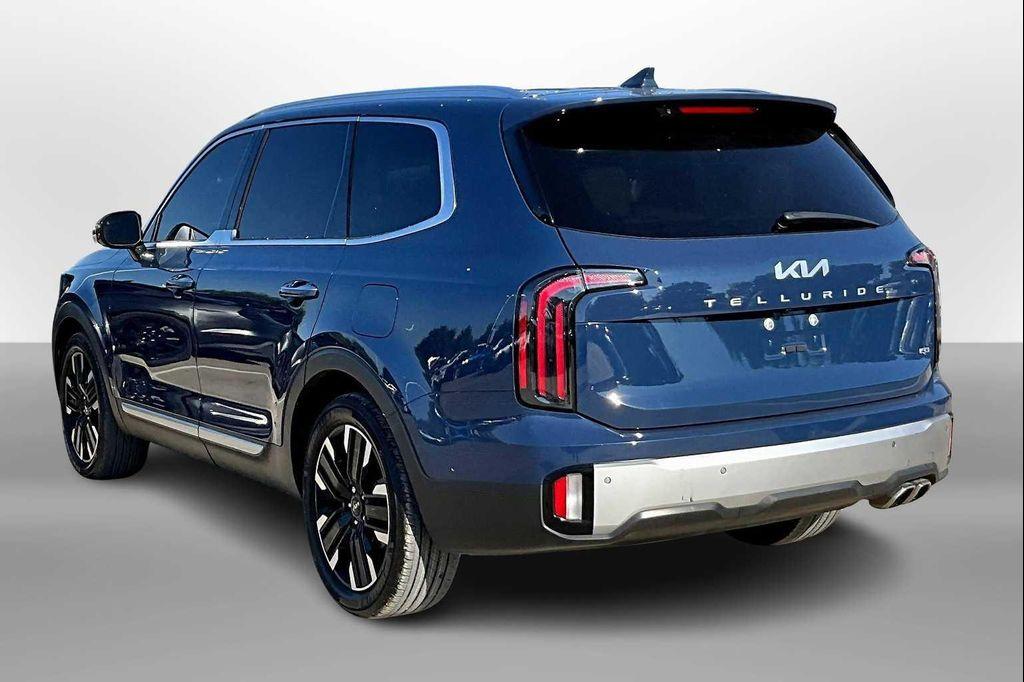 used 2024 Kia Telluride car, priced at $36,994