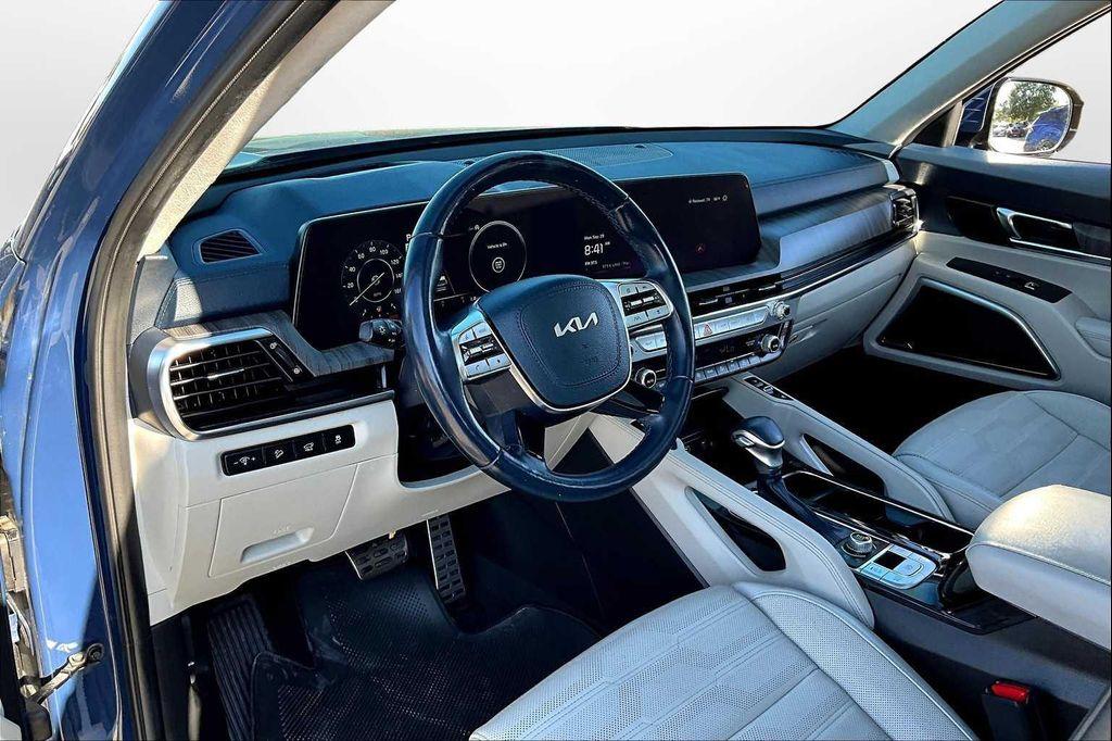 used 2024 Kia Telluride car, priced at $36,994