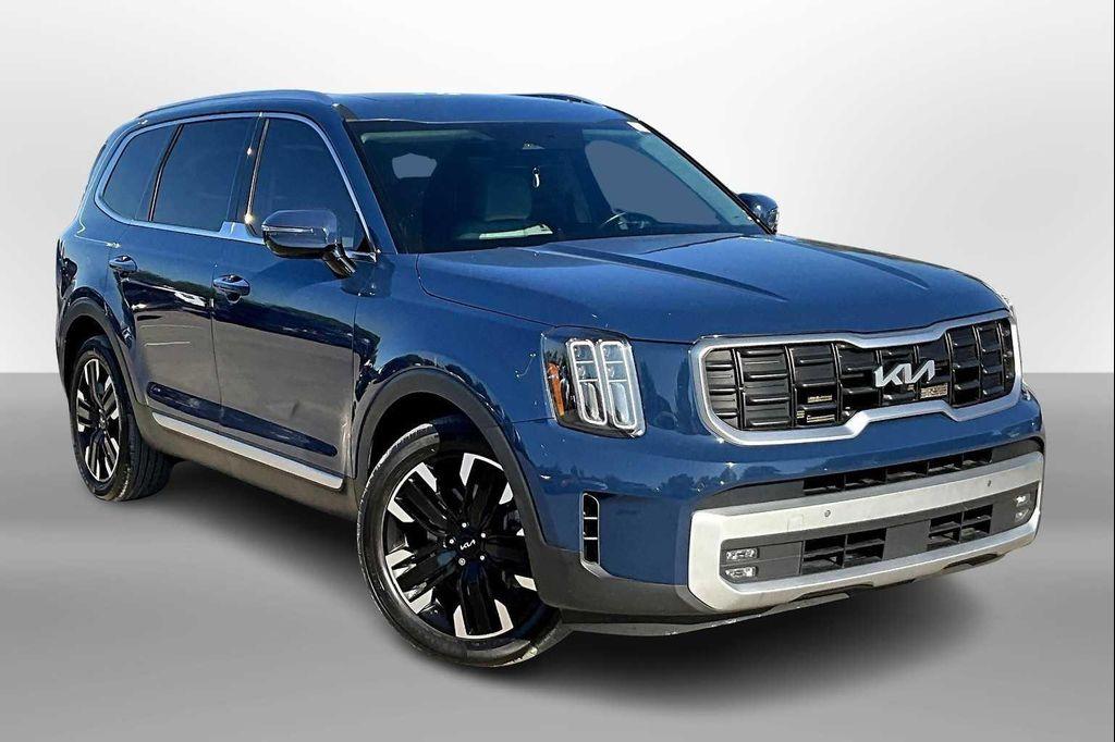 used 2024 Kia Telluride car, priced at $36,994