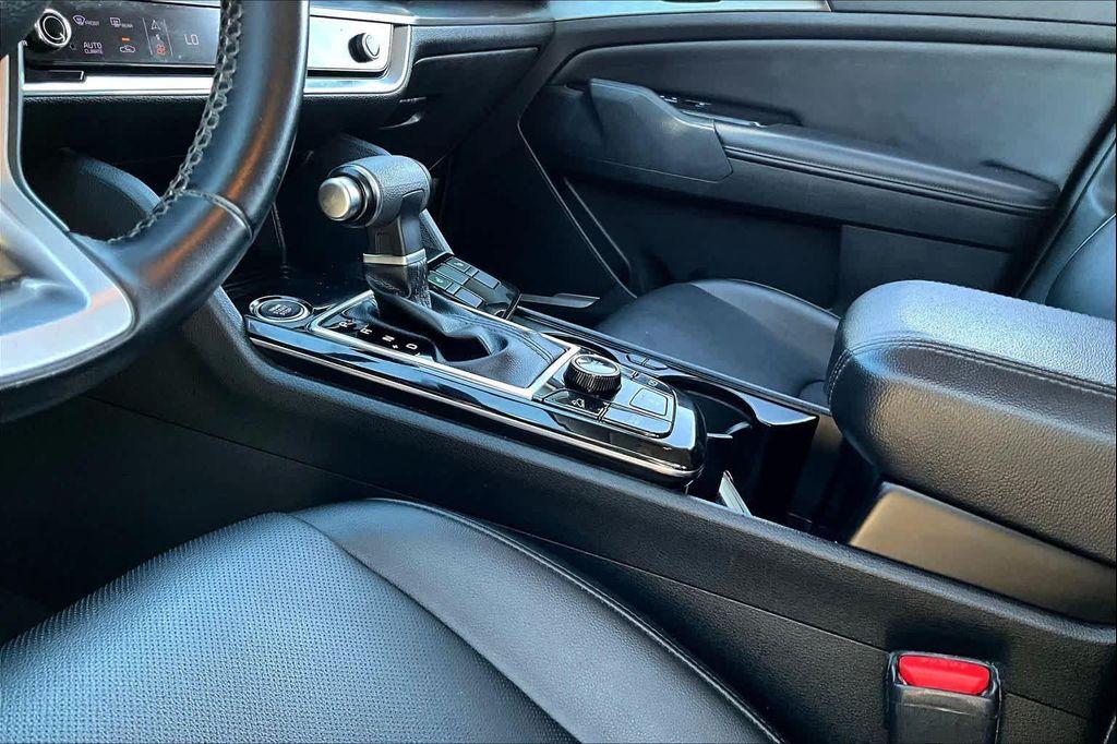 used 2023 Kia Sportage car, priced at $20,992