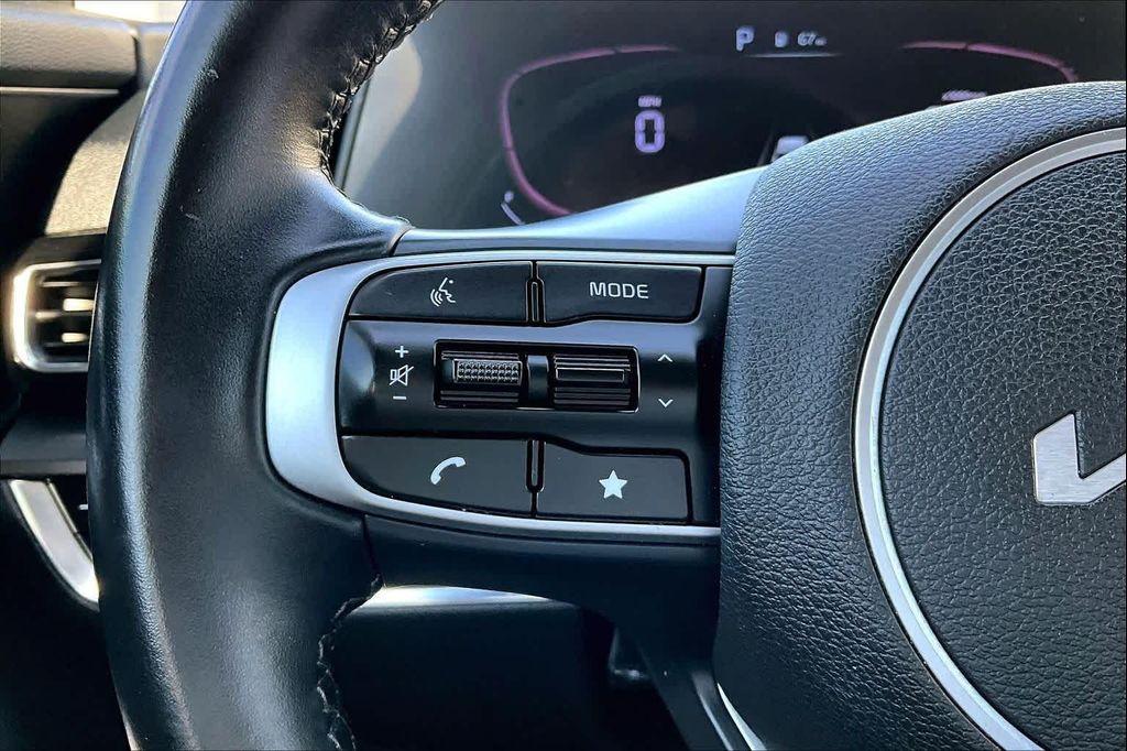 used 2023 Kia Sportage car, priced at $20,992