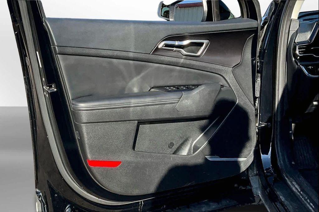 used 2023 Kia Sportage car, priced at $20,992