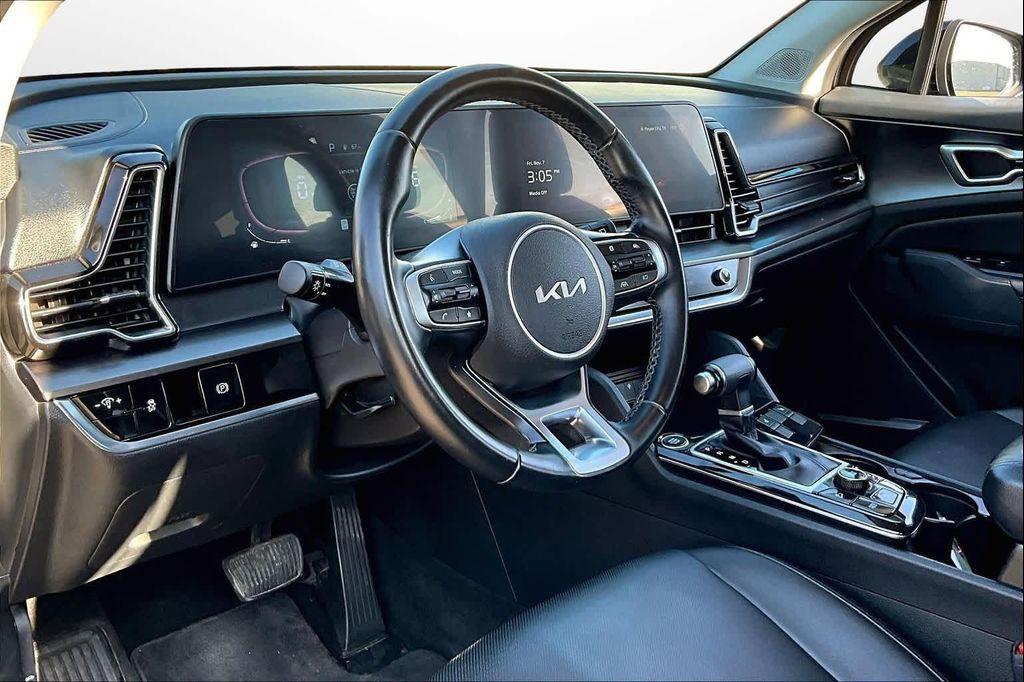 used 2023 Kia Sportage car, priced at $20,992