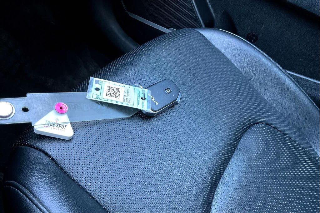 used 2023 Kia Sportage car, priced at $20,992