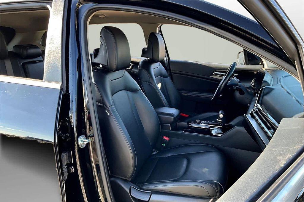 used 2023 Kia Sportage car, priced at $20,992