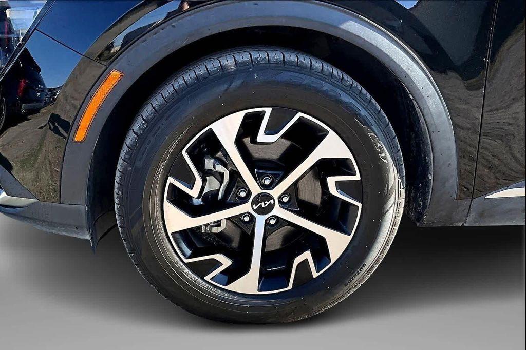 used 2023 Kia Sportage car, priced at $20,992