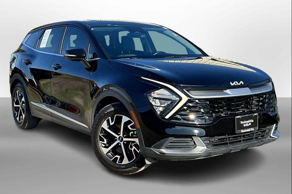 used 2023 Kia Sportage car, priced at $20,992