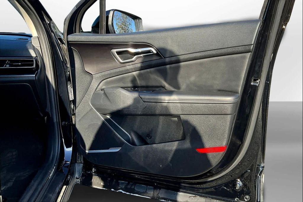 used 2023 Kia Sportage car, priced at $20,992