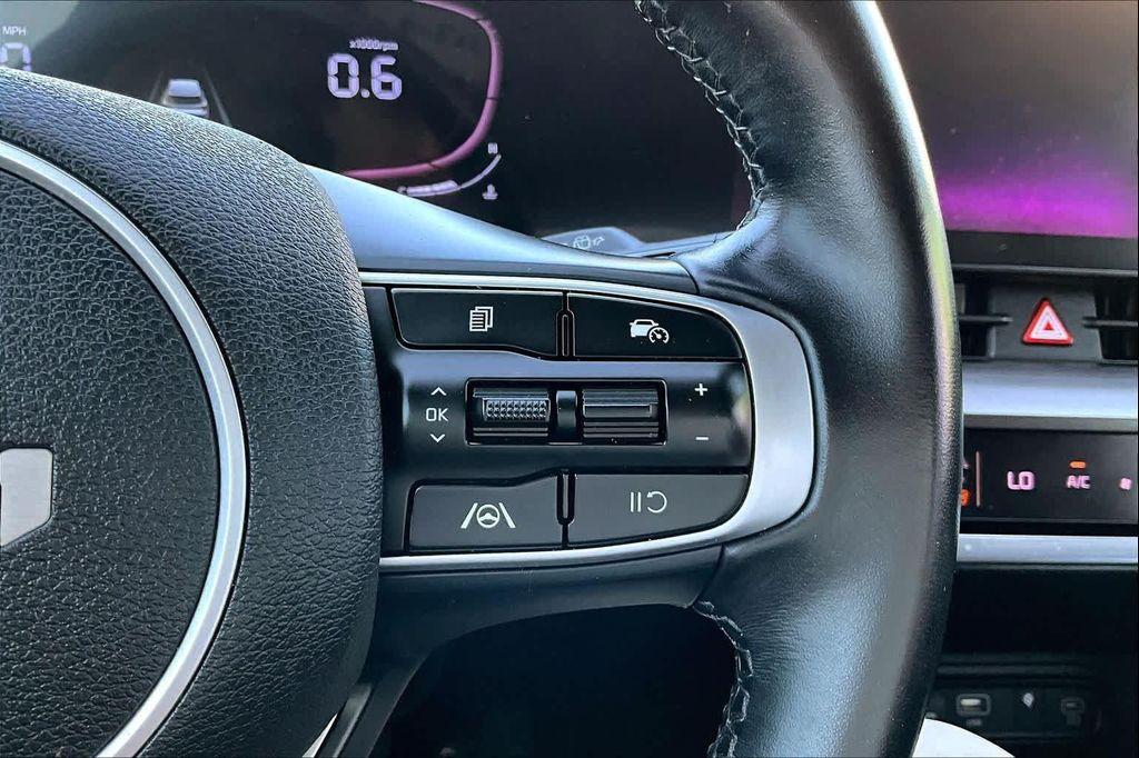 used 2023 Kia Sportage car, priced at $20,992