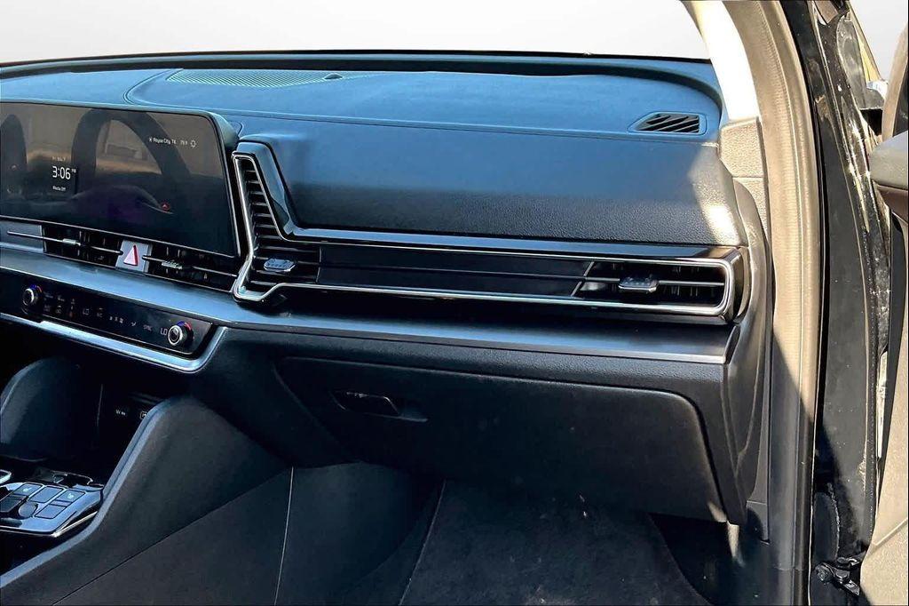 used 2023 Kia Sportage car, priced at $20,992