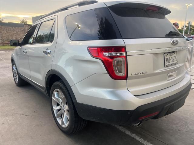 used 2013 Ford Explorer car, priced at $9,991